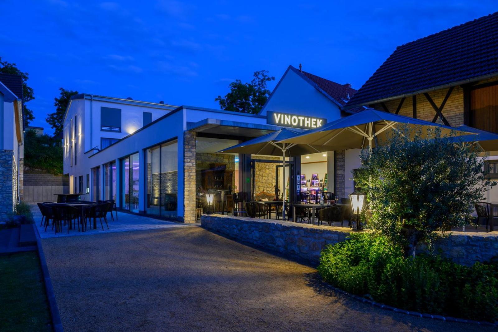 Gaestehaus Zum Weintraum Eimsheim Extérieur photo